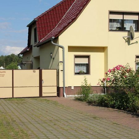 Pension Angelika Cottbus Extérieur photo