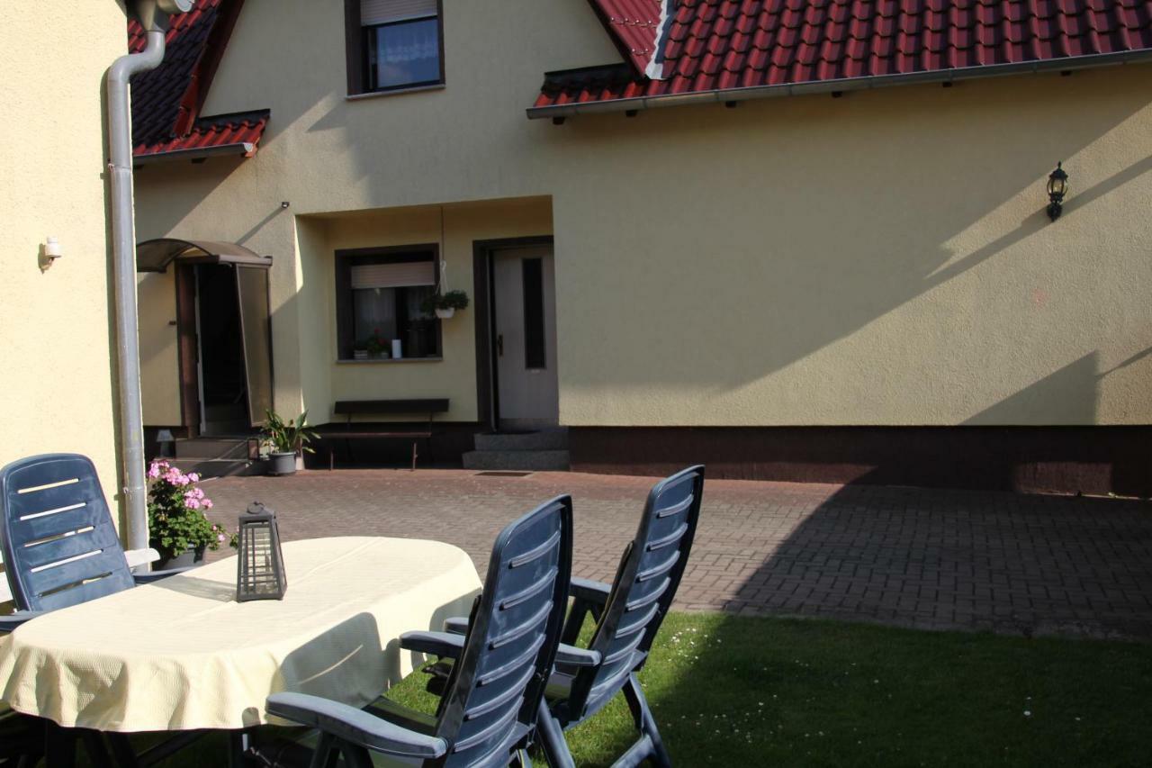 Pension Angelika Cottbus Extérieur photo